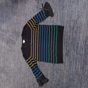 Maison Jules 3/4 sleeve sweater